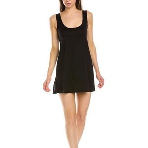 NWT WeWoreWhat Linen Shift Dress